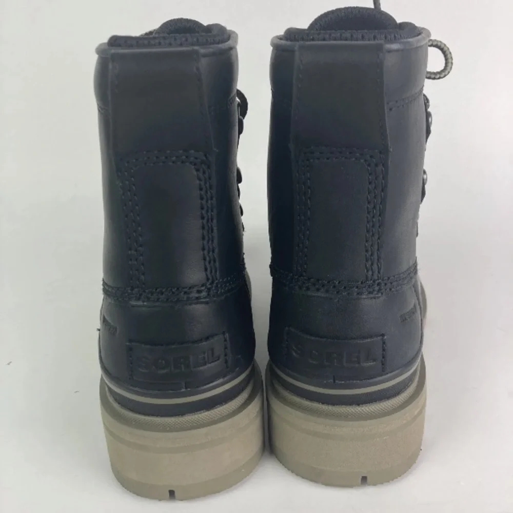 Sorel Boots Women 6.5 Lennox new Winter Hiking Waterproof snow Leather